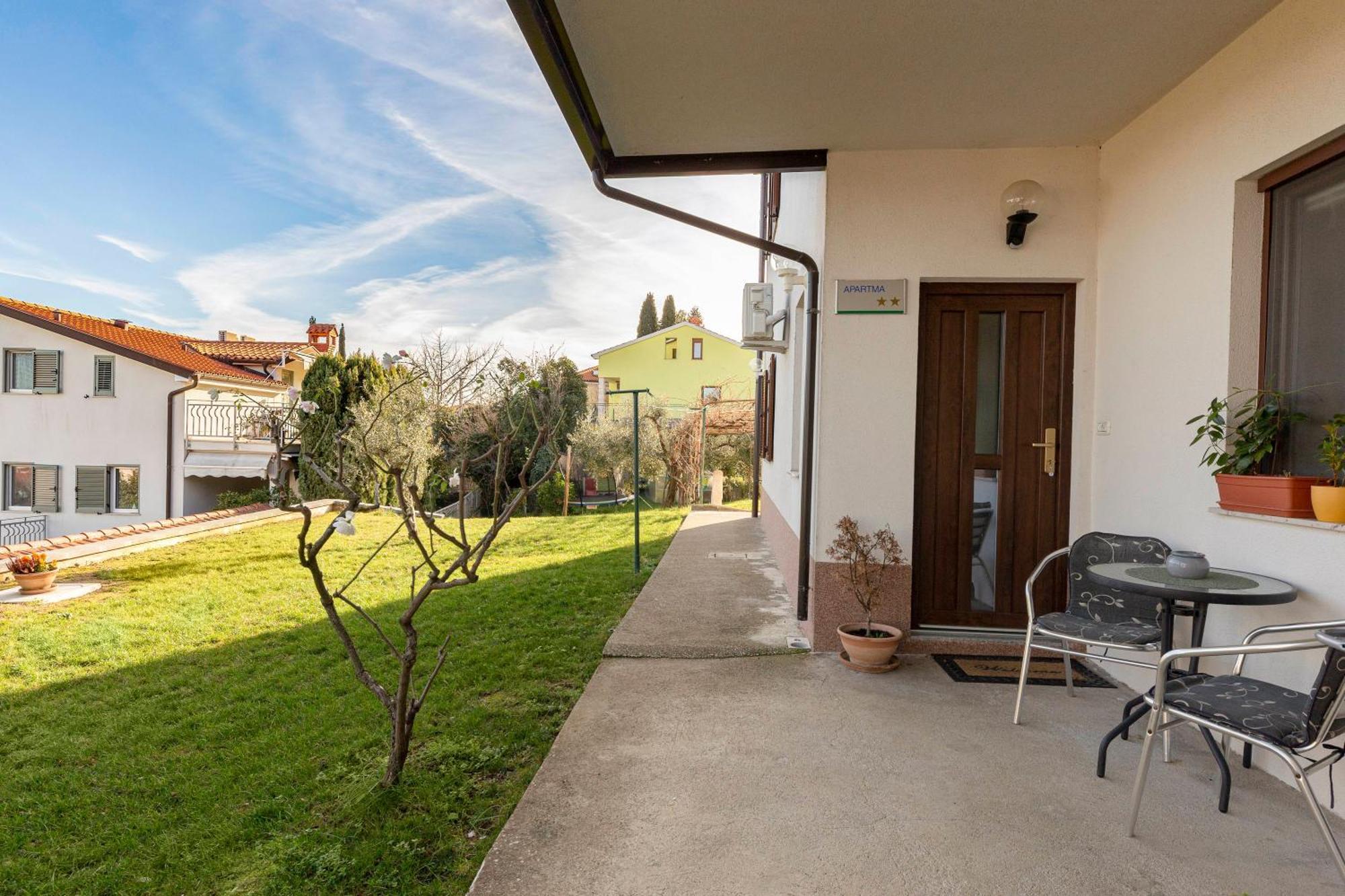 Apartma Vesna Koper Exterior foto